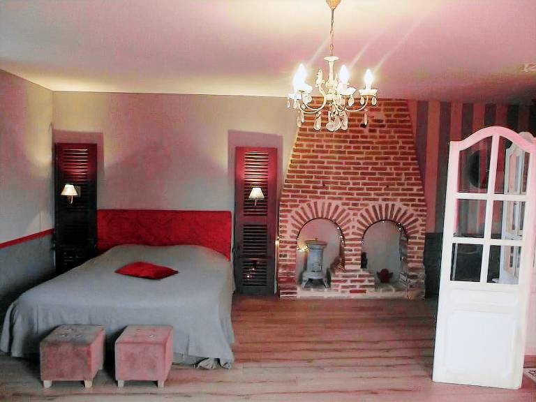 Chambre d'hôtes Olivet