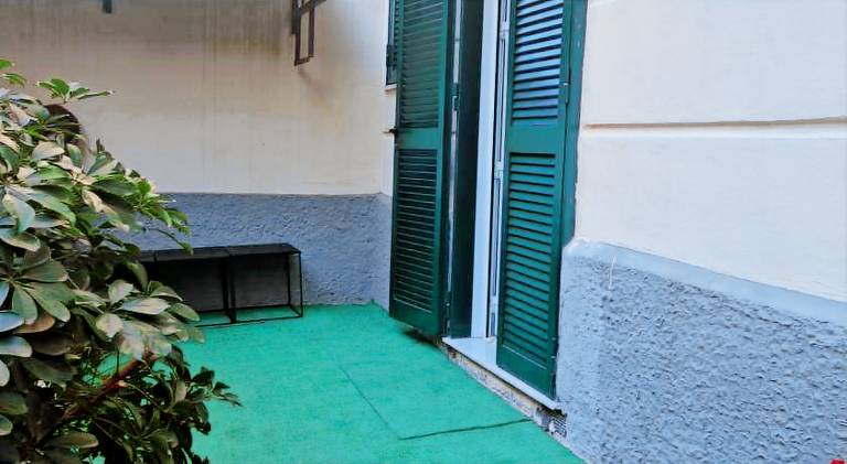 Holiday apartment with BBQ, garden & terrace — photo 4