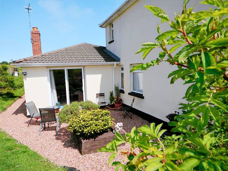 Cottage  Combe Martin