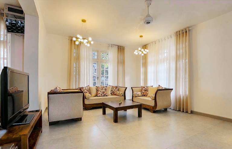 125 m² Ferienwohnung
