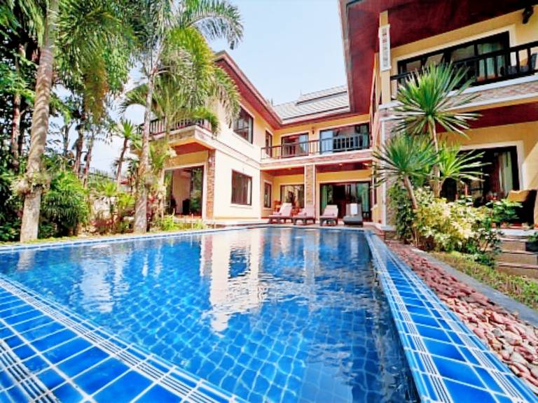 Villa Choeng Thale