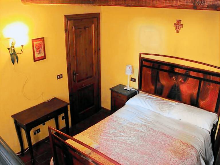 Camera privata Aglioni