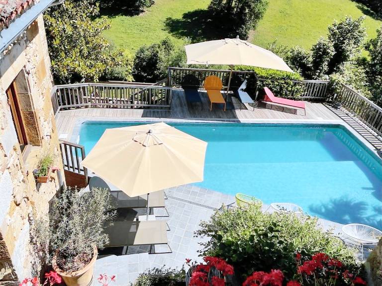 Maison de vacances Capdenac-Gare