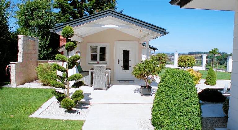 76 m² Ferienwohnung