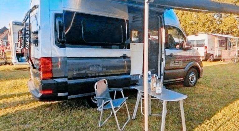 VW Grand California 600- LED - Sonderausstattung — photo 3