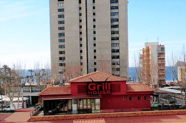 Apartamento Benidorm