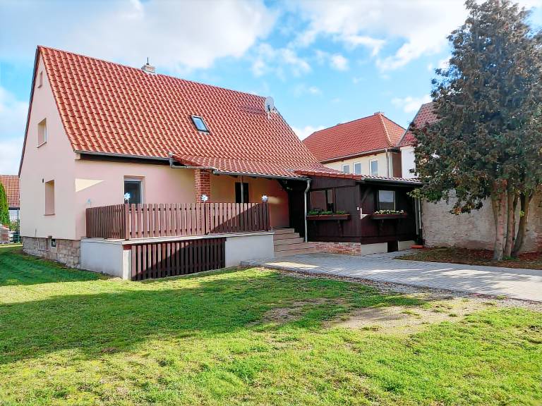 Landhaus Bad Frankenhausen/Kyffhäuser