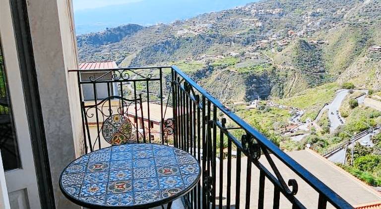 La Casa di Gio in Taormina