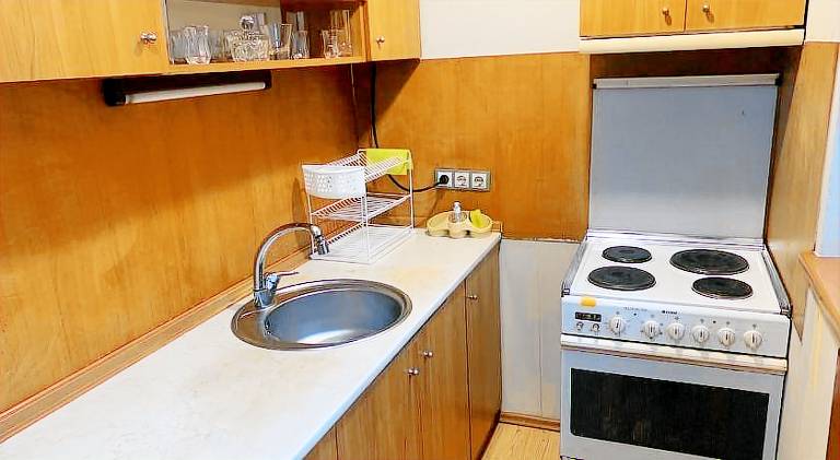 Rental apartment with 1 room for 6 persons — photo 4