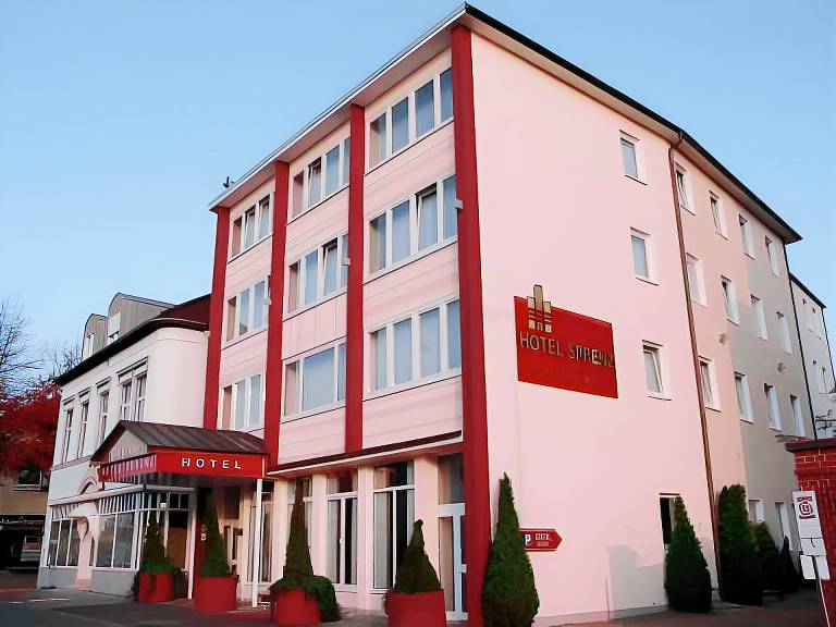Hotel Sprenz in Oldenburg