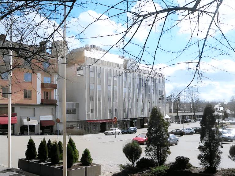 Hotell Stinsen in Örebro