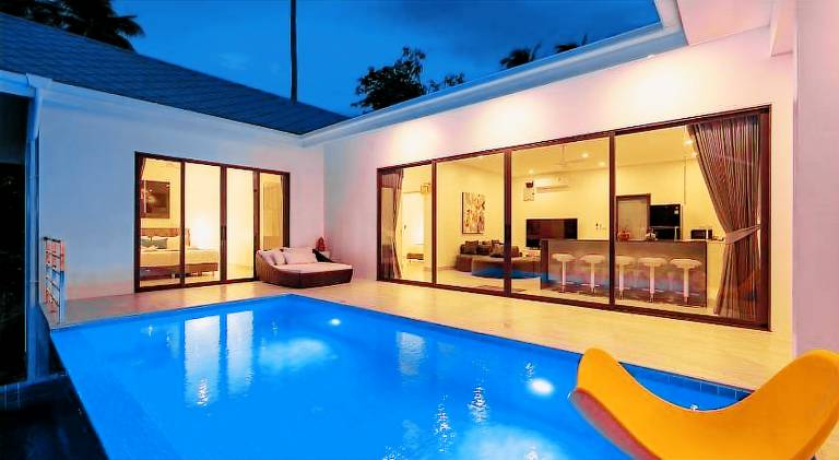 Osho Luxury Villas — photo 2
