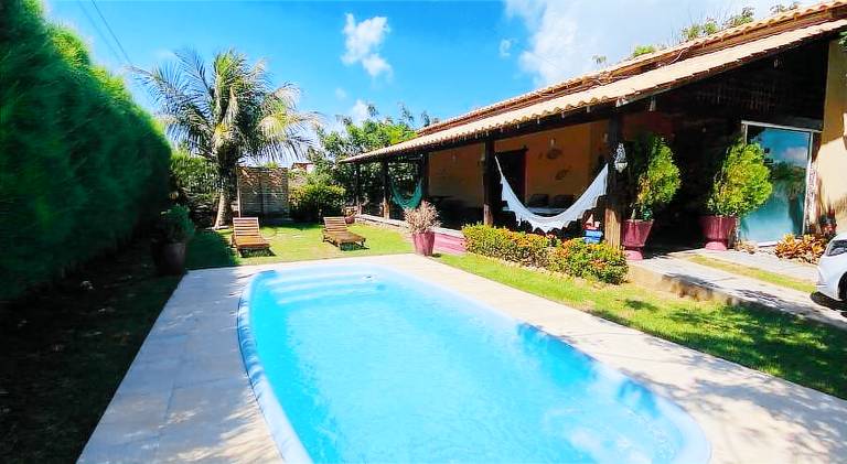 House with pool | Pets allowed — photo 3