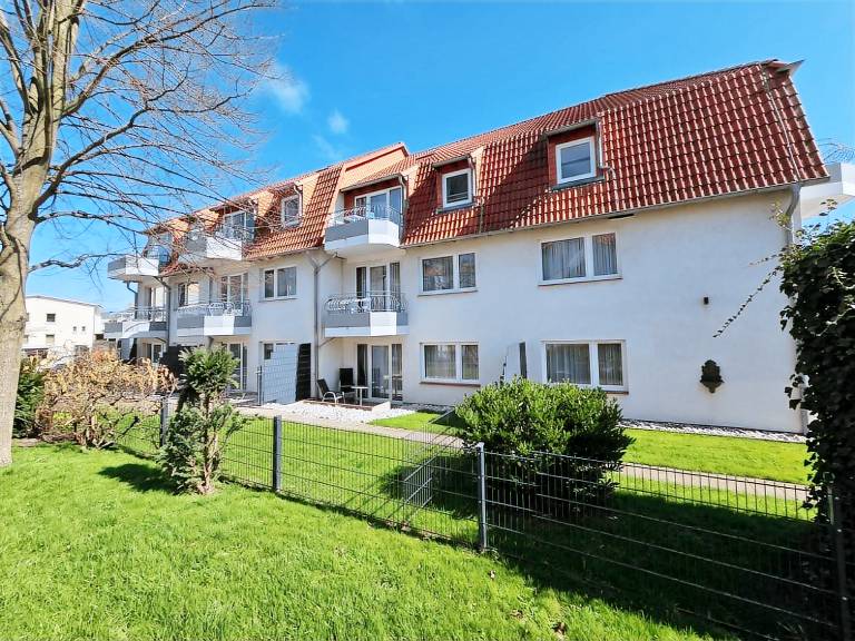 Ferienwohnung mit Hund inKölpinsee,   f&uuml;r max. 5 Personen