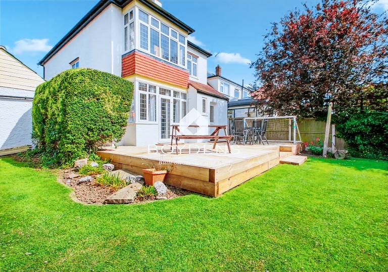 House  Walton on the Naze