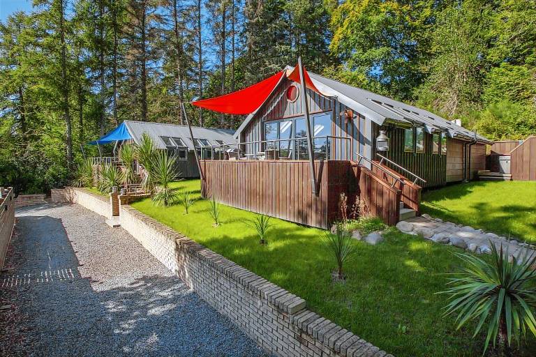 Lodge Benderloch