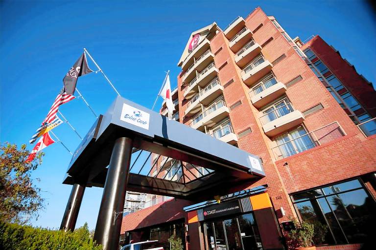 Coast Victoria Hotel & Marina by APA in Victoria, BC