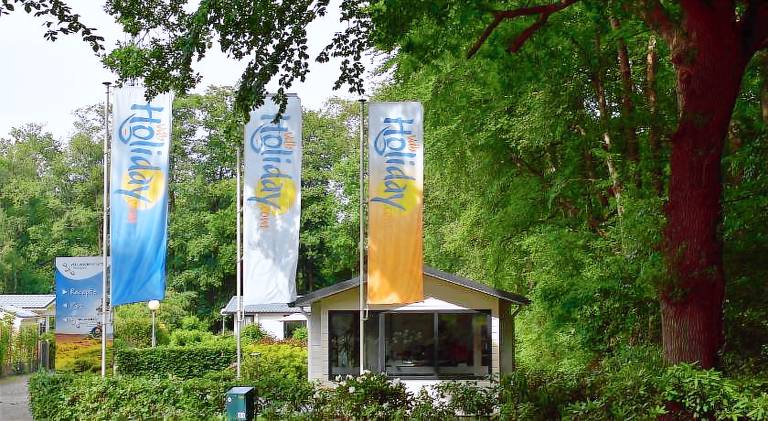 Heidepark Veluwschkarakter in Nunspeet