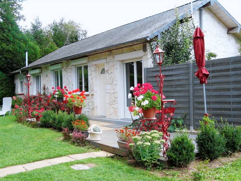 Gîte Caorches-Saint-Nicolas