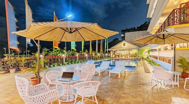 TEMPO HERITAGE RESORT & SPA Gangtok — photo 4
