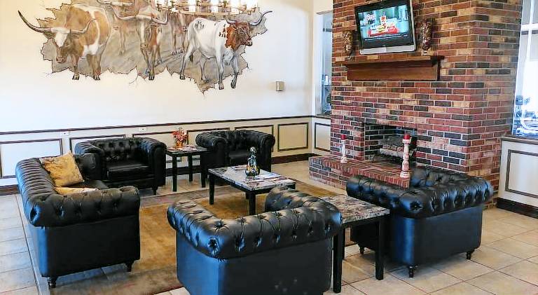 Territorial Inn Guthrie Oklahoma — photo 4