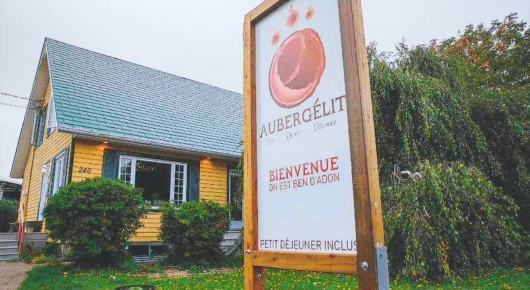 Hostel Saint-Jean-Port-Joli