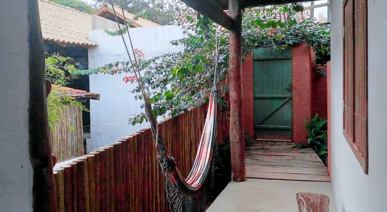 Lodge with grill, terrace & garden | Good for workation | Dogs allowed in Paraiso