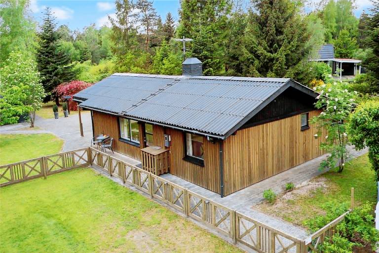 Ferienhaus Als Odde