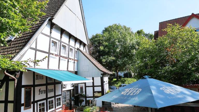 Unterkunft  Bad Iburg