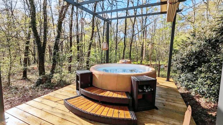 Chalet Lacapelle-Biron