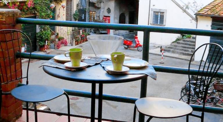 Wonderful rental apartment | Close to Lucca Cathedral | Pets are welcome in Lucca