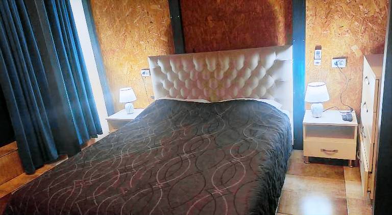 55 m² Ferienwohnung