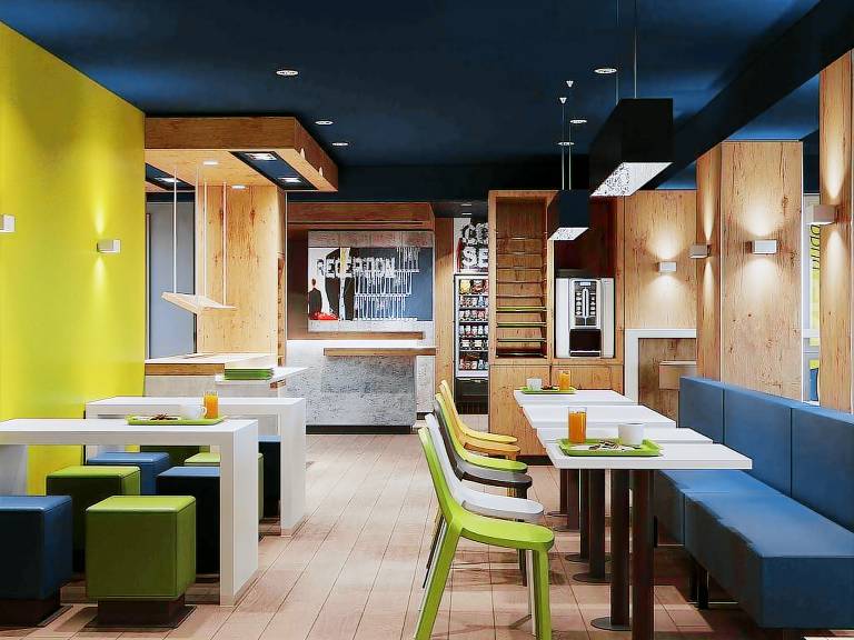 Ibis budget Poitiers Nord Futuroscope — photo 4
