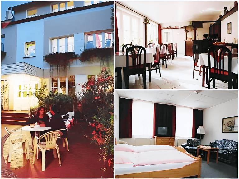Bed & Breakfast Finsterwalde