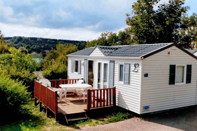 Camping Clairvaux-les-Lacs