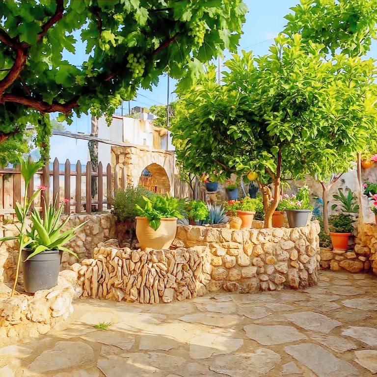 Apartment  Archangelos