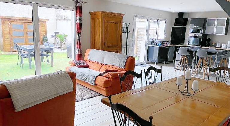 House | Dogs allowed in Loches