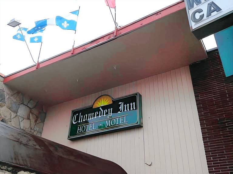 Chomedey Inn in Laval, QC