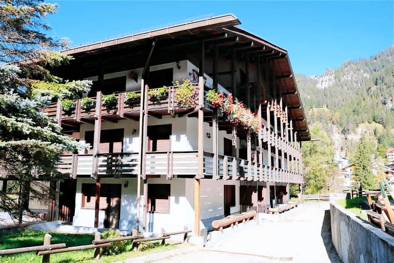 Ferienwohnung  Canazei