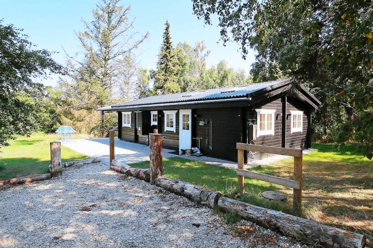 Ferienhaus in Hornbæk, Helsingør f&uuml;r max. 7 Personen