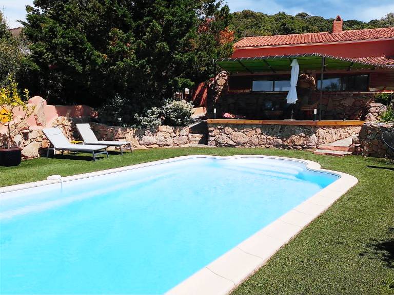 Villa  Figari