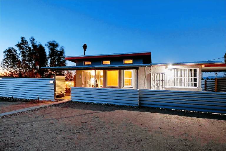 Accommodation Twentynine Palms