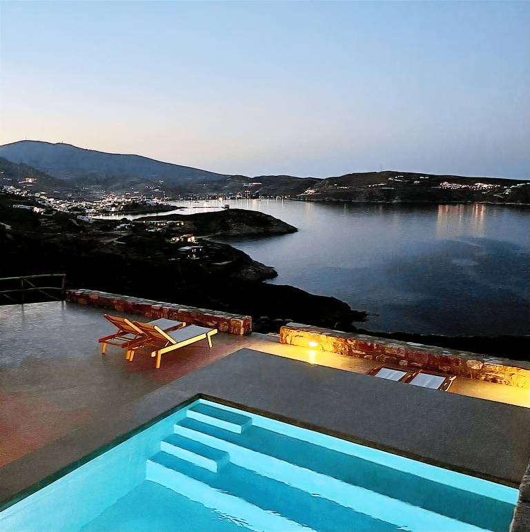 Ferienhaus Serifos