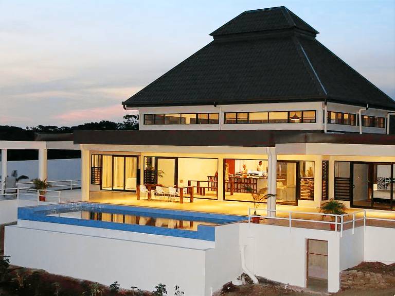 Resort Sapphire Bay Fiji