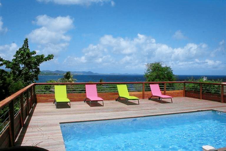 Maison de vacances  Le Diamant