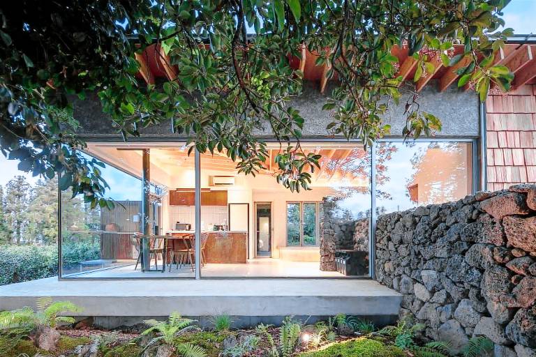 100 m² Ferienhaus