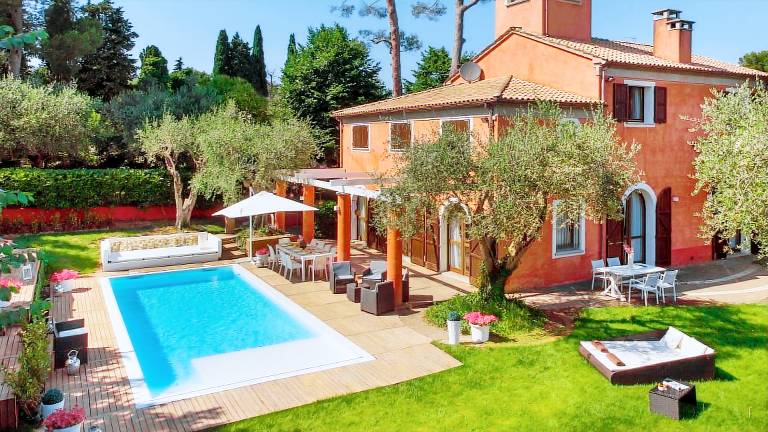 Villa Riviera Romagnola