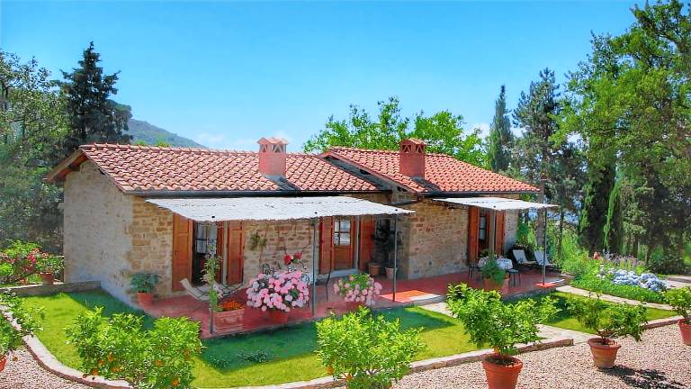 Ferienhaus  Loro Ciuffenna