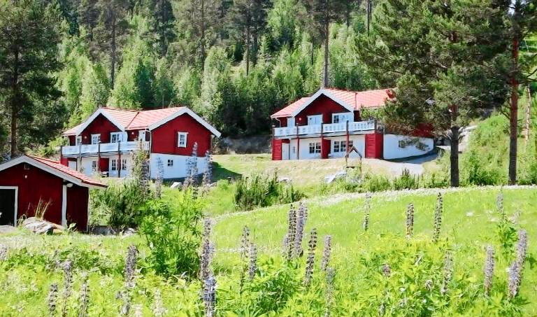 Camping-Unterkunft Falun