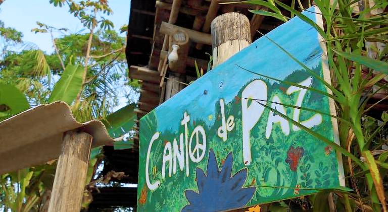 Canto de Paz Trindade Hospedagem in Paraty